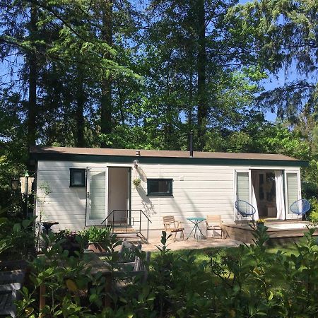 Sfeervol Vakantiehuisje In Bosrijke Omgeving Vorden Exterior foto