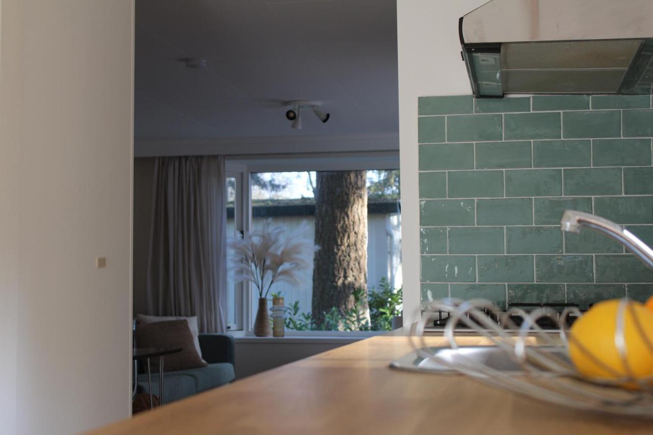 Sfeervol Vakantiehuisje In Bosrijke Omgeving Vorden Exterior foto