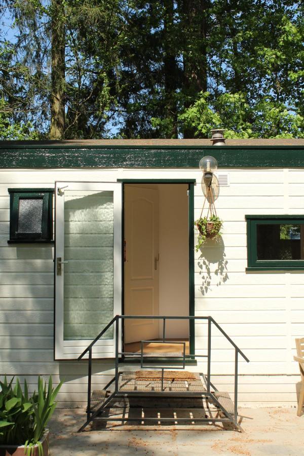 Sfeervol Vakantiehuisje In Bosrijke Omgeving Vorden Exterior foto